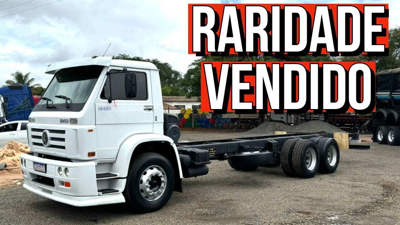 RARIDADE VENDIDO