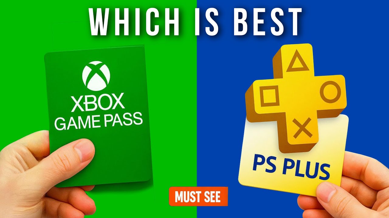 PS Plus против Xbox Game Pass 2026