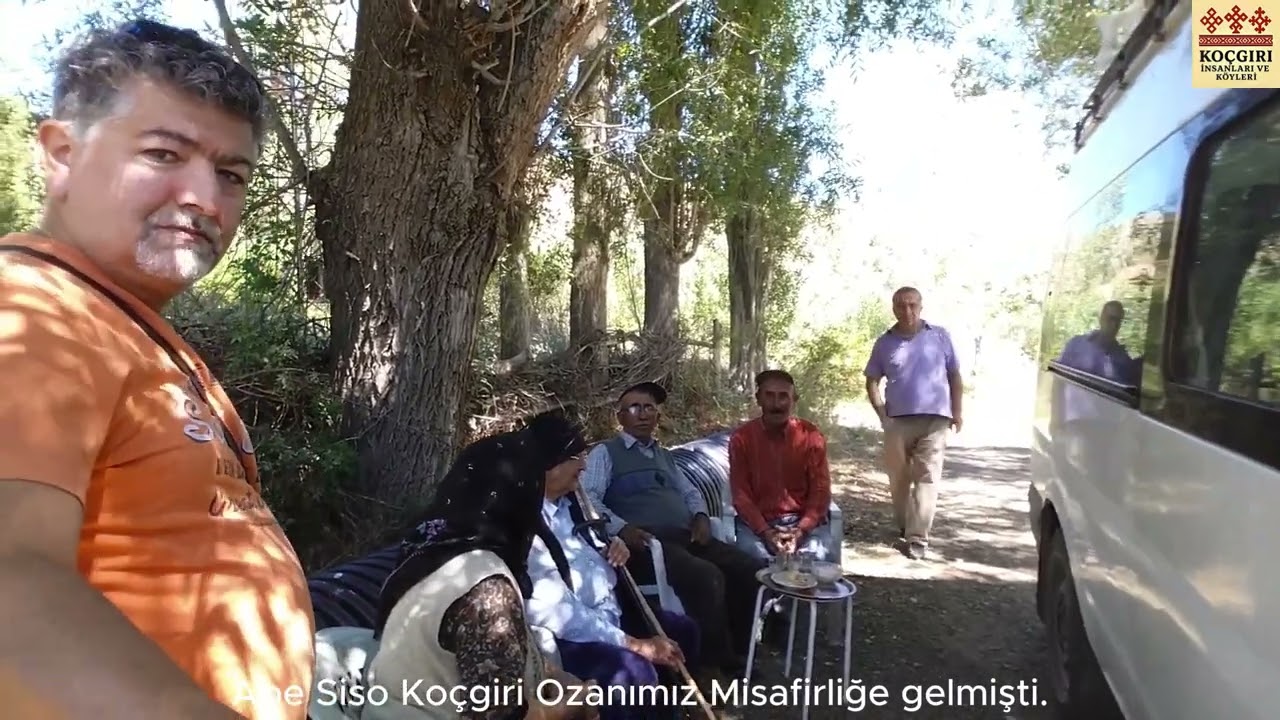 Koçgiri Belgesel ---  Ape Siso Danışık 2011