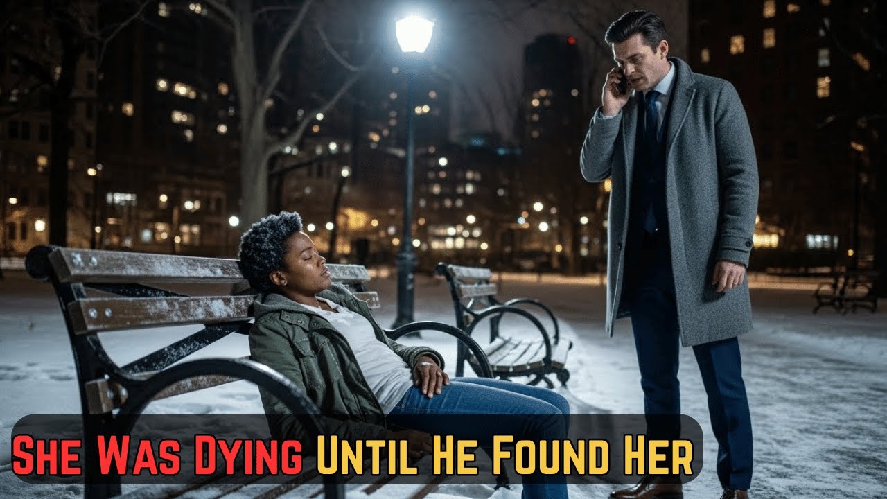 He Abandoned Her To Starve During Winter, Until The Lonely Billionaire Found And Saved Her..