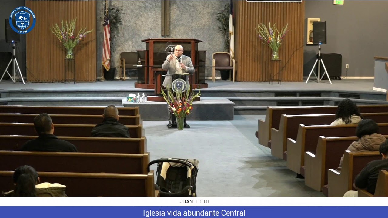 CULTO DE ORACION Y ESTUDIO: 