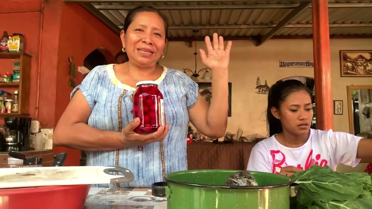 volveremos a grabar mi nuera katy y recetas de mi mam&aacute;😱mira porque cocinamos esta receta🥰