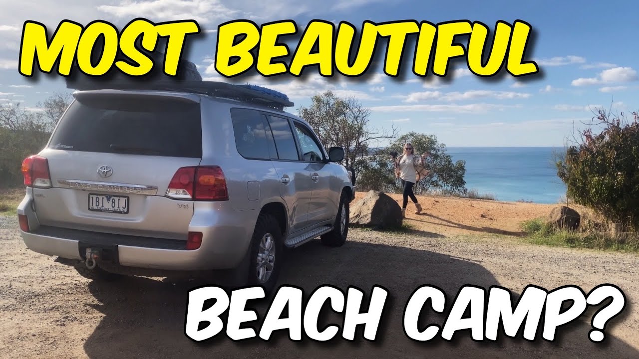 Blanket Bay Beach Camp