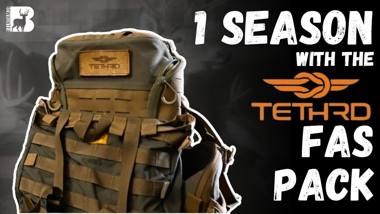 My thoughts on the Tethrd Fas Pack after one season