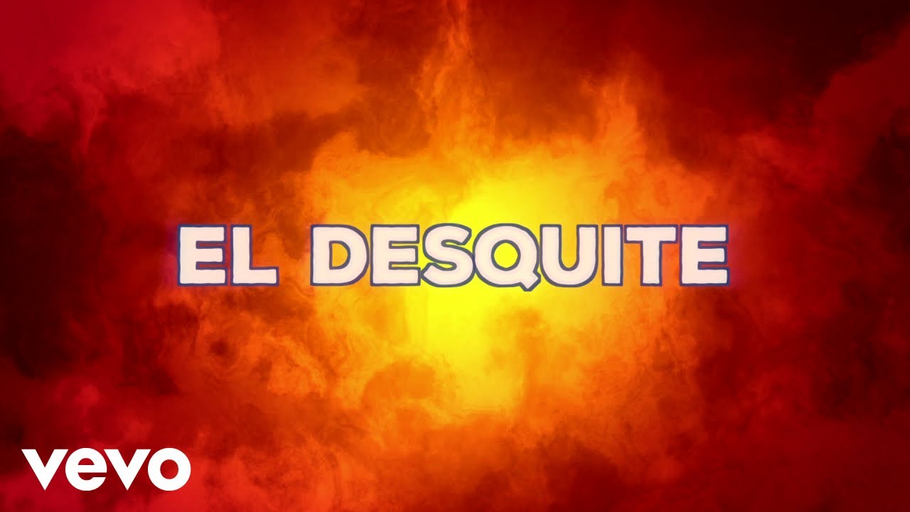 La Arrolladora Banda El Limón De René Camacho - El Desquite (LETRA)