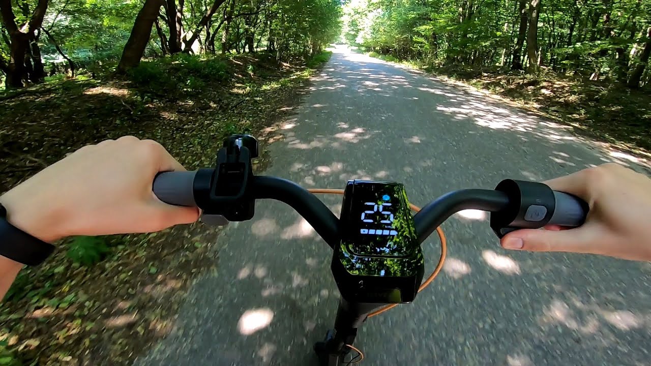 Navee GT3 - Top Speed, Acceleration & Speed Modes