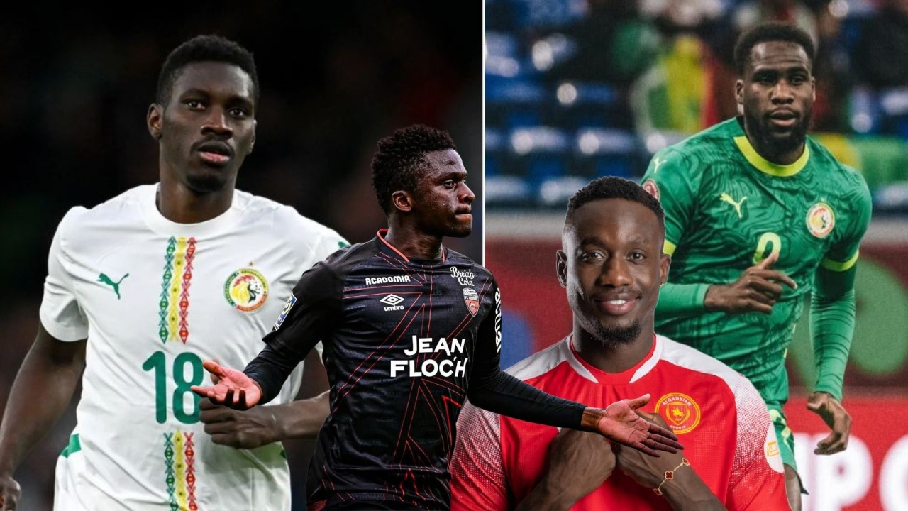 INEFFICACITÉ OFFENSIVE : Pourquoi Bamba Dieng est l'arme fatale oubliée par Pape Thiaw ? 🎯🦁 