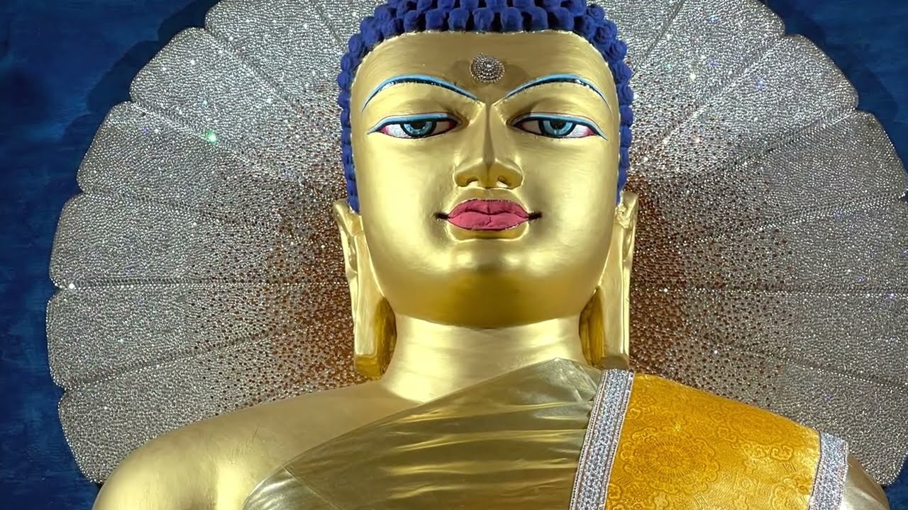 Domang Tersar Chodsok prayer 2023 at Bodhgaya
