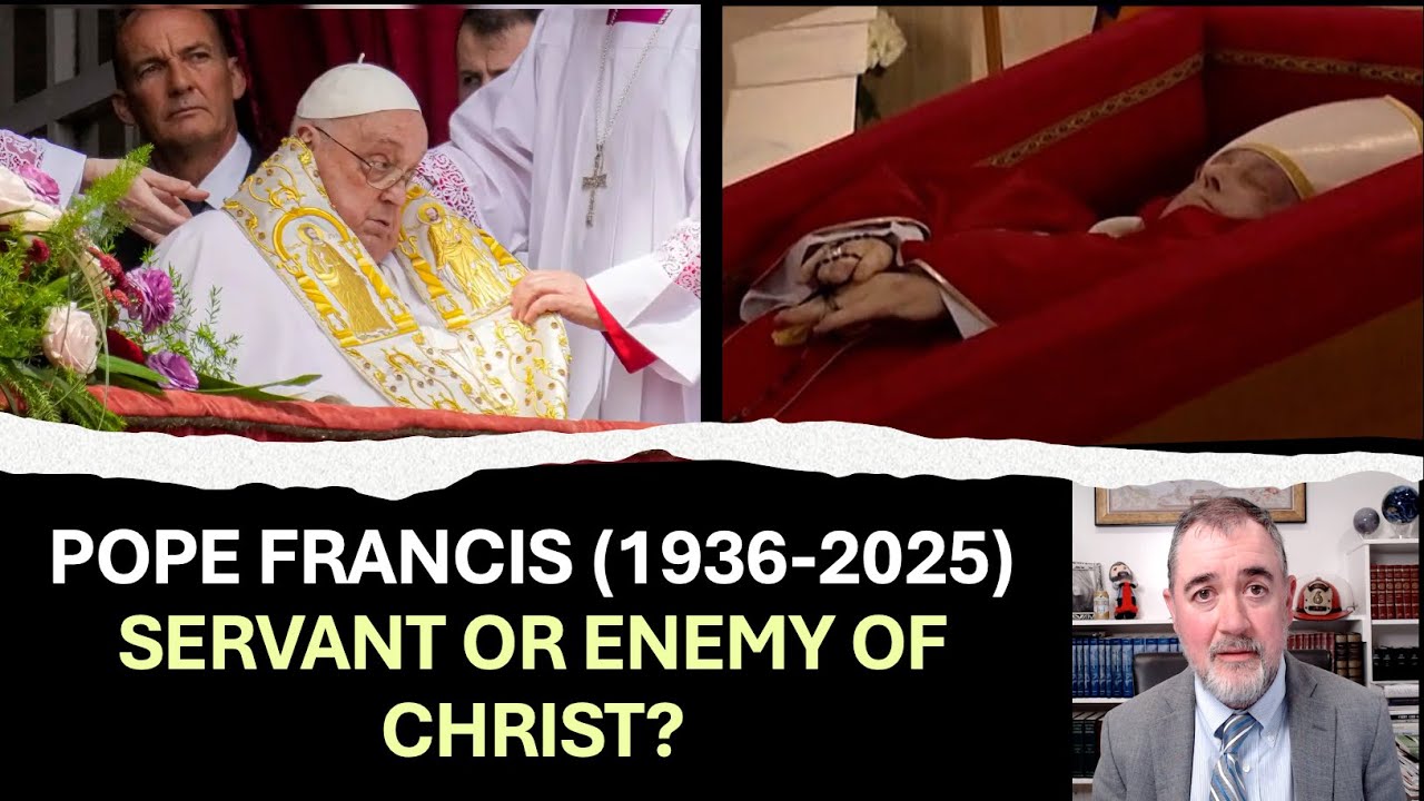 Didaché - Pope Francis: Servant or Enemy of Christ?