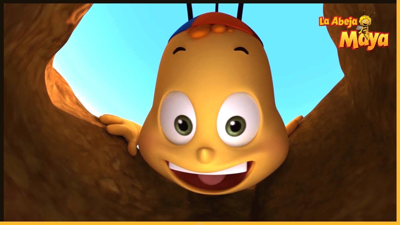 La abeja fugitiva | La Abeja Maya | 35' Compilación