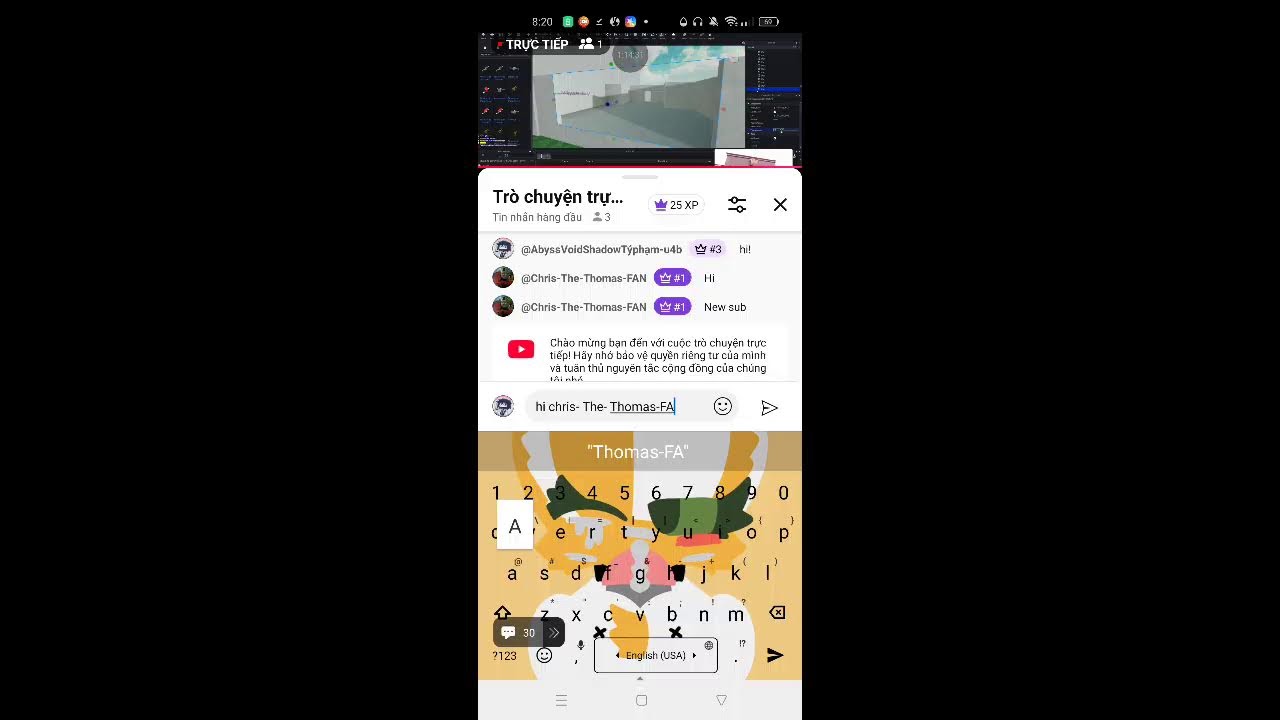 bruh i'm busy