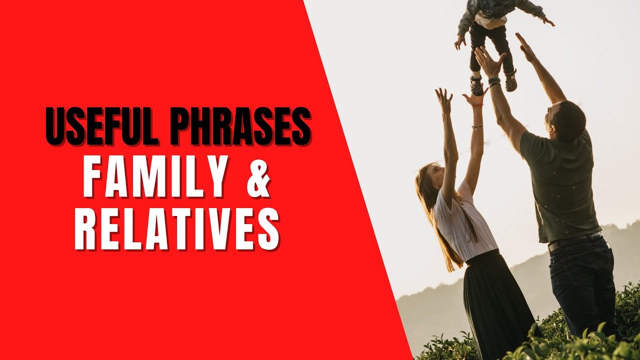 Speaking about Family and Relatives in Sudanese Arabic