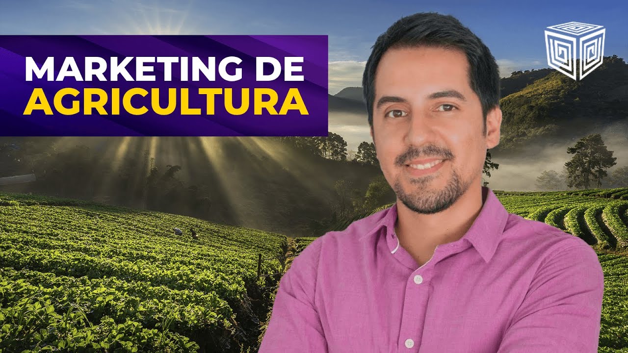 MARKETING PARA EL SECTOR AGR&Iacute;COLA - AGROMARKETING - AGRICULTURA