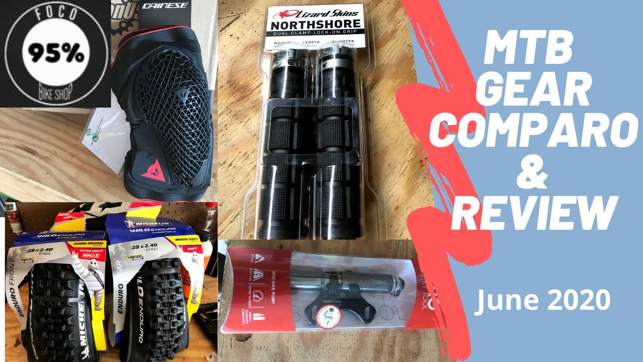 G-Form Pro Rugged Knee Pad Review PLUS other MTB Gear Reviewed and Tested - June 2020