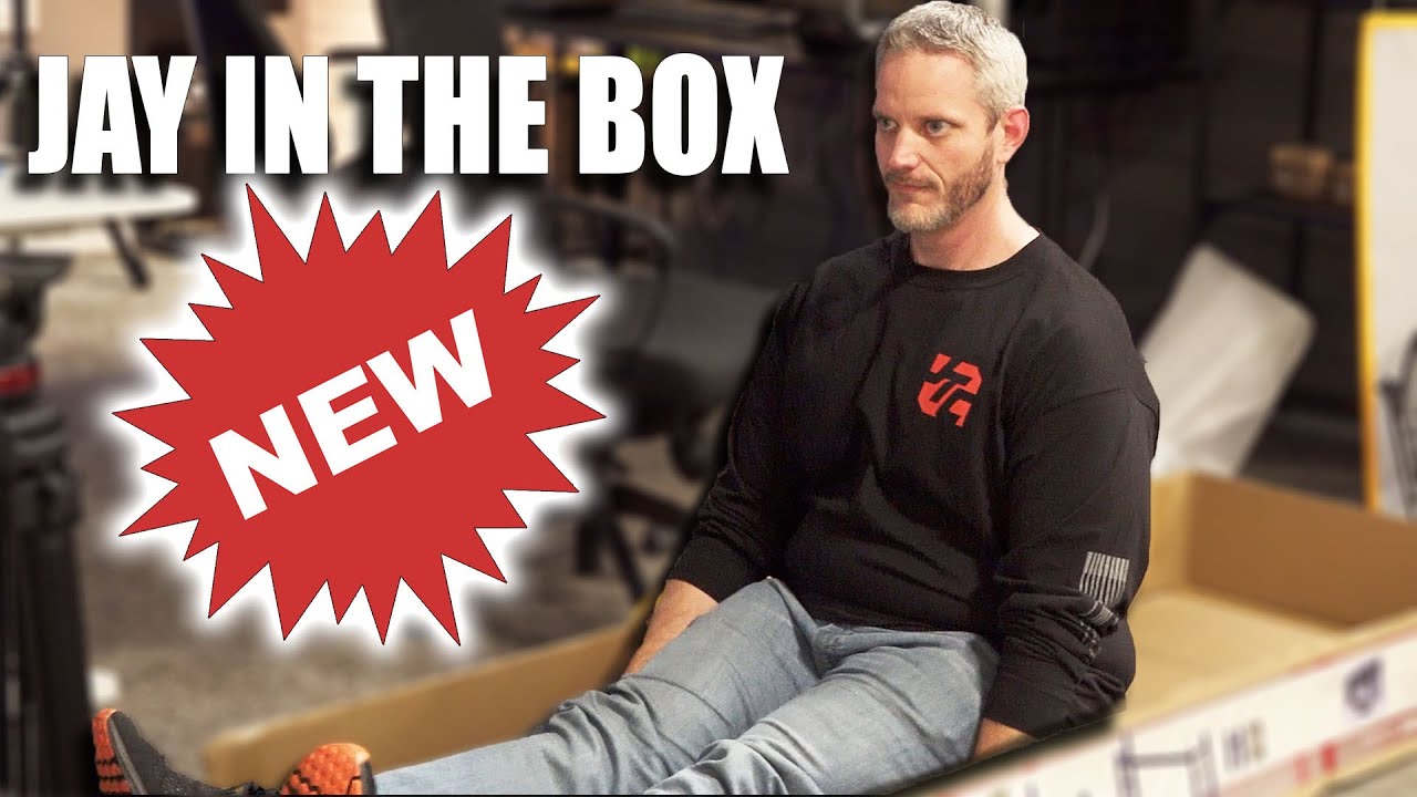 This new setup turned out AMAZING!