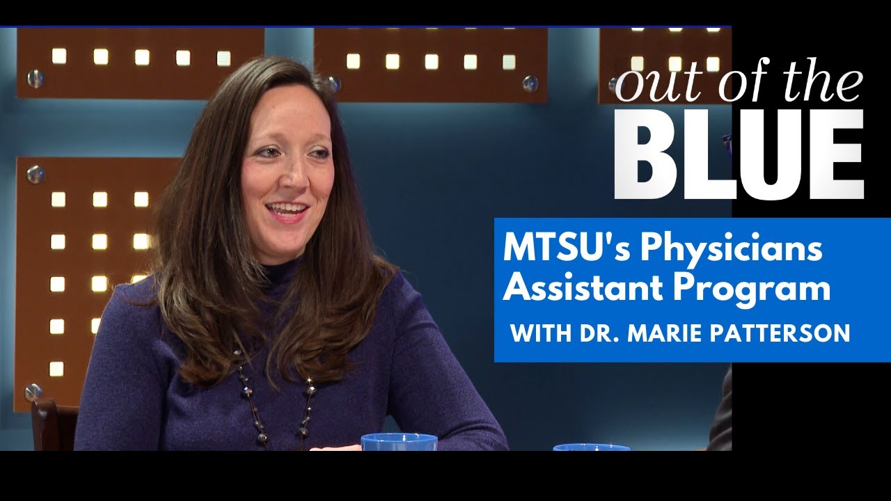 MTSU's Physicians Assistant Program