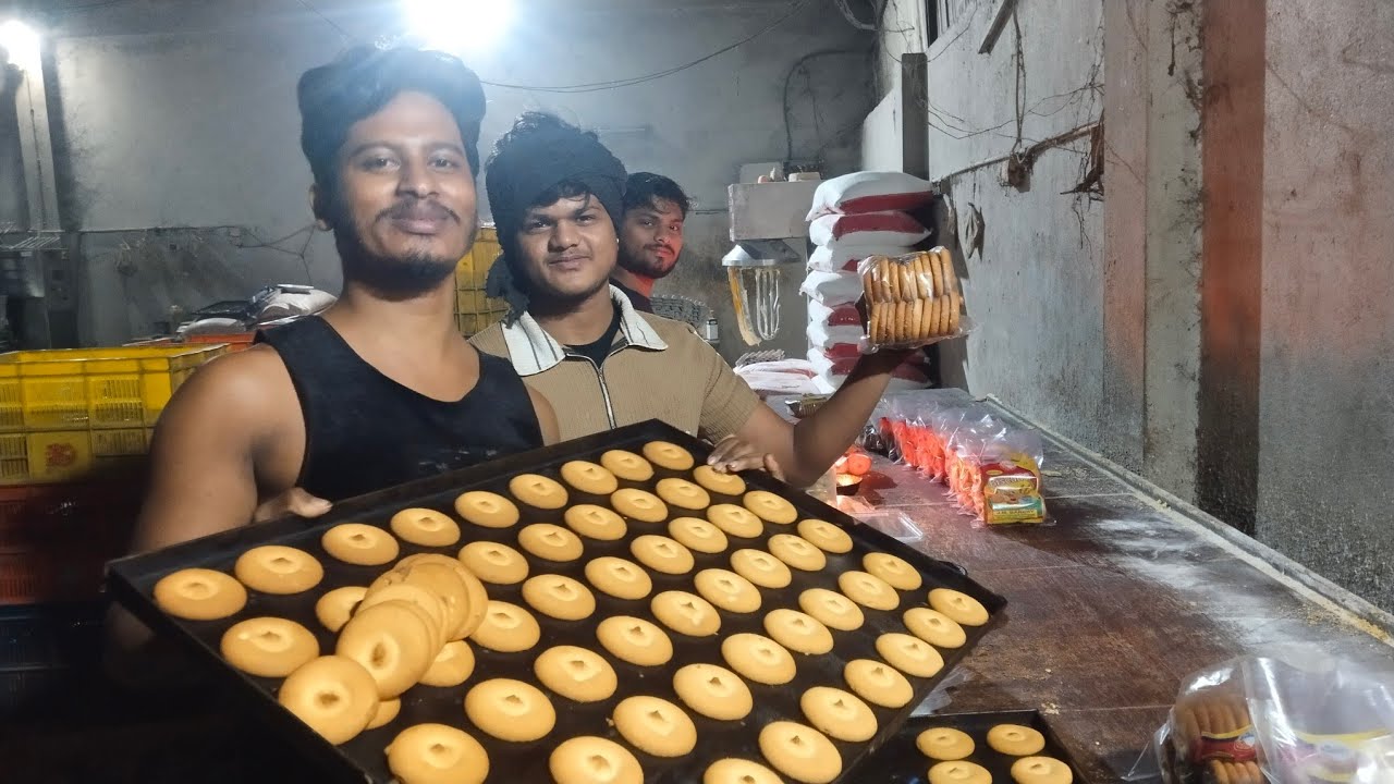 Anarkali biscuit. Full biscuit. Tasty hand cutting biscuit.