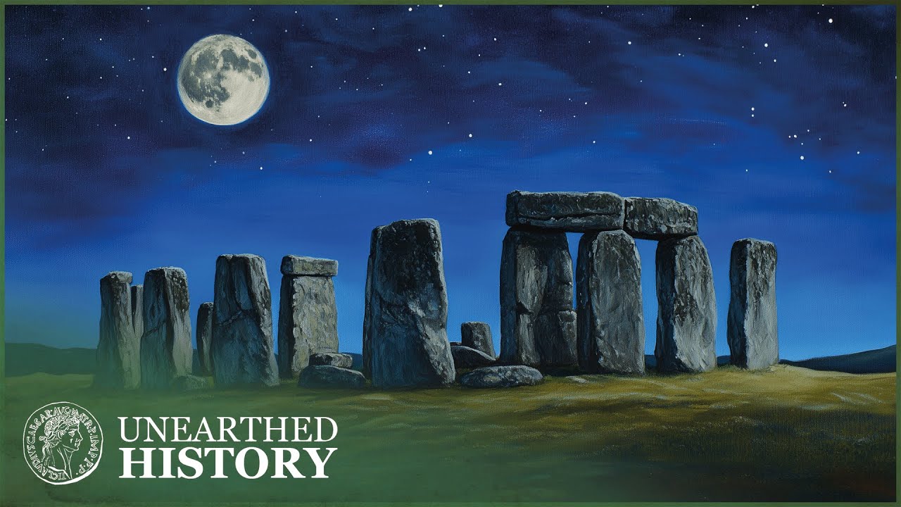 4 Hours Of Archaeological Mysteries To Fall Asleep To