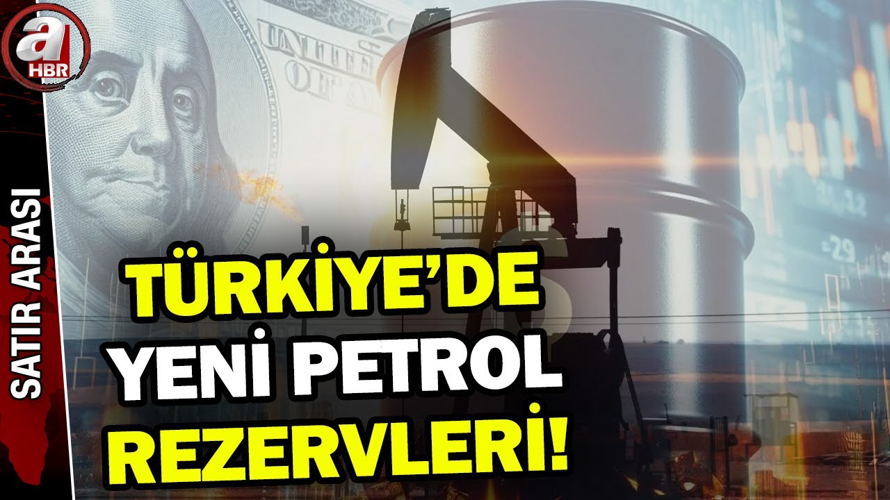 Diyarbakır'da 420 milyar dolar değerinde petrol rezervi! | A Haber