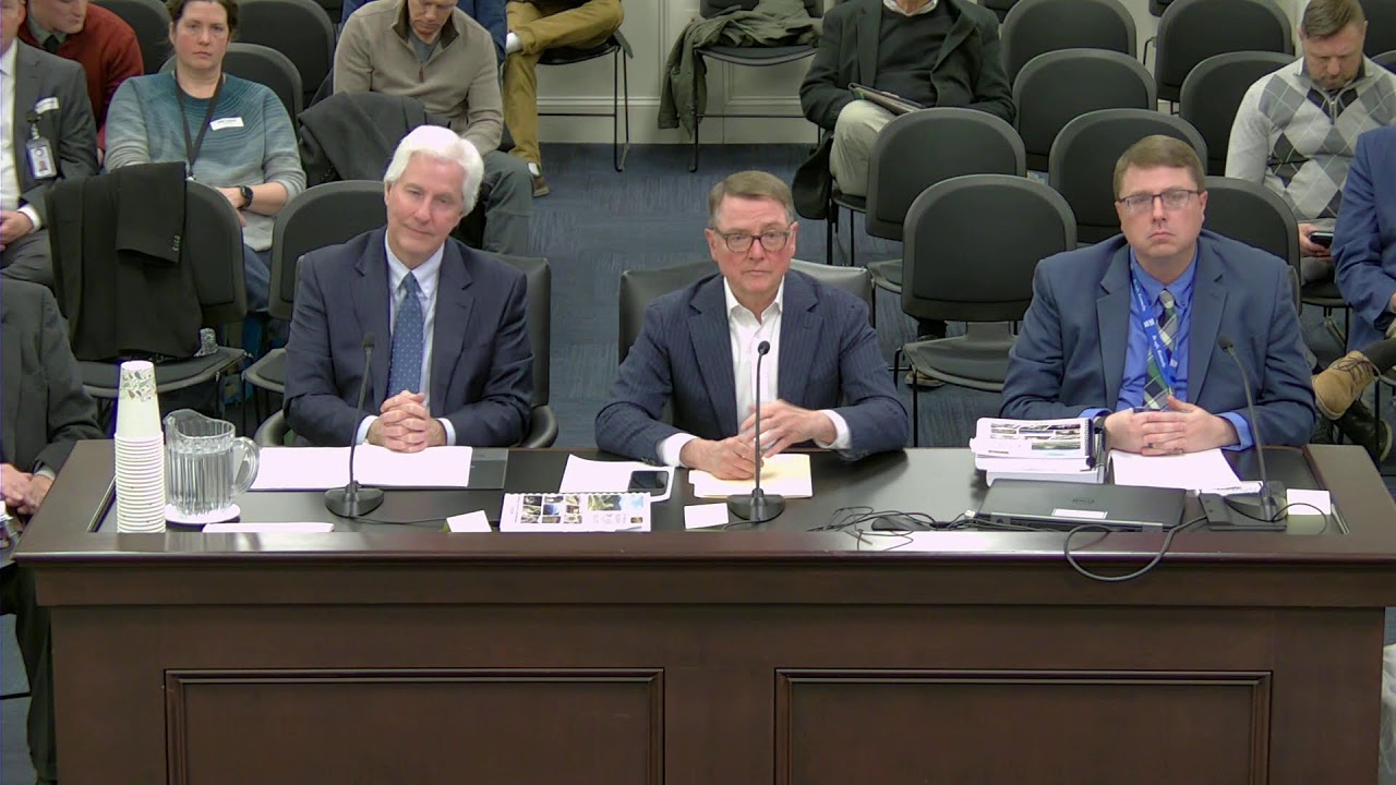 House Budget Review Sub. on Transportation. (1-29-26)