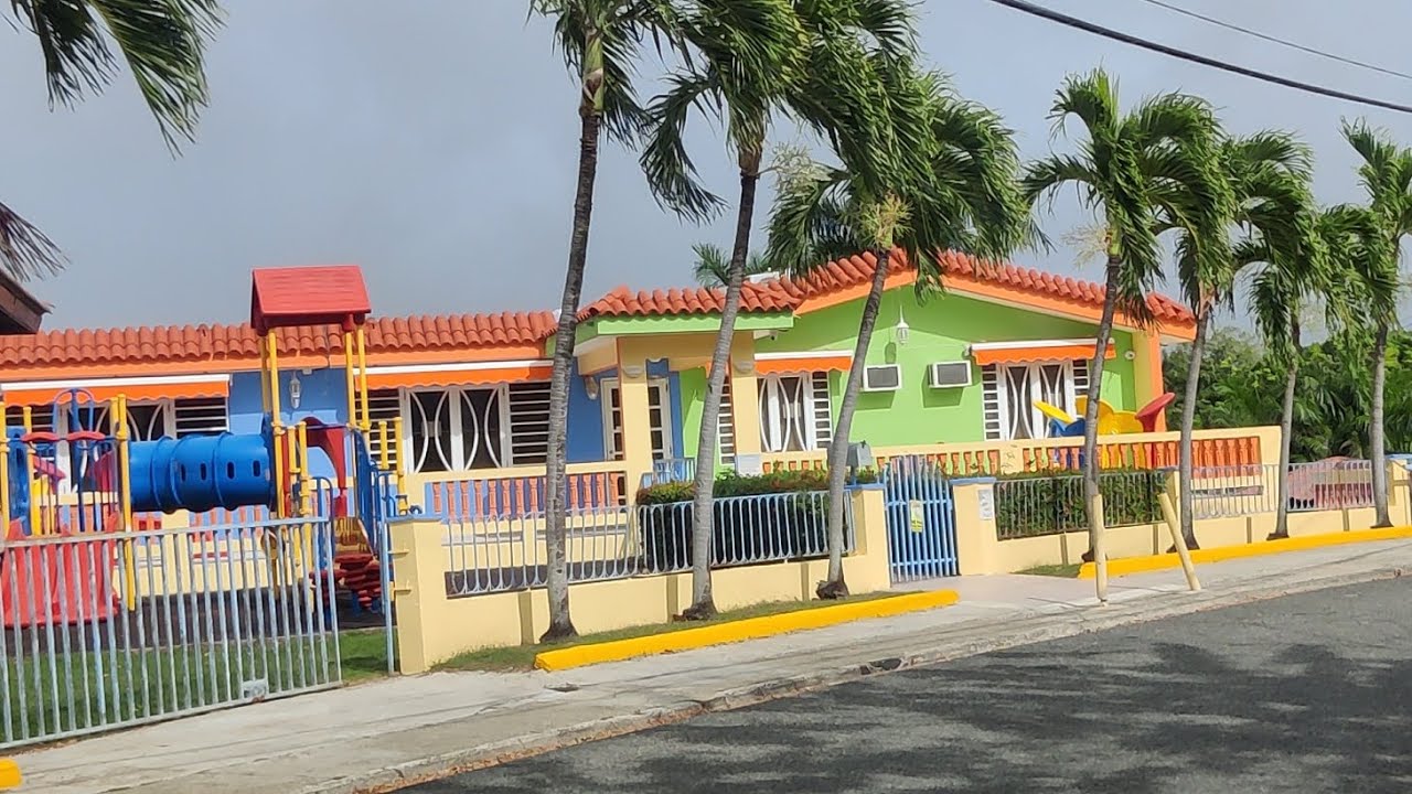 Miradero de Mayagüez donde también viven los de $$$.