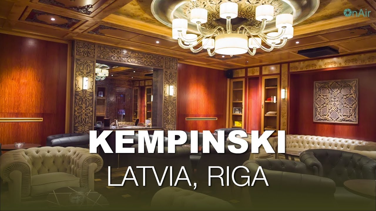 GRAND HOTEL KEMPINSKI RIGA