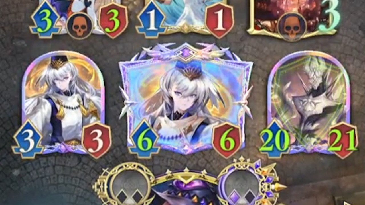 ODロマン【Shadowverse: Worlds Beyond】