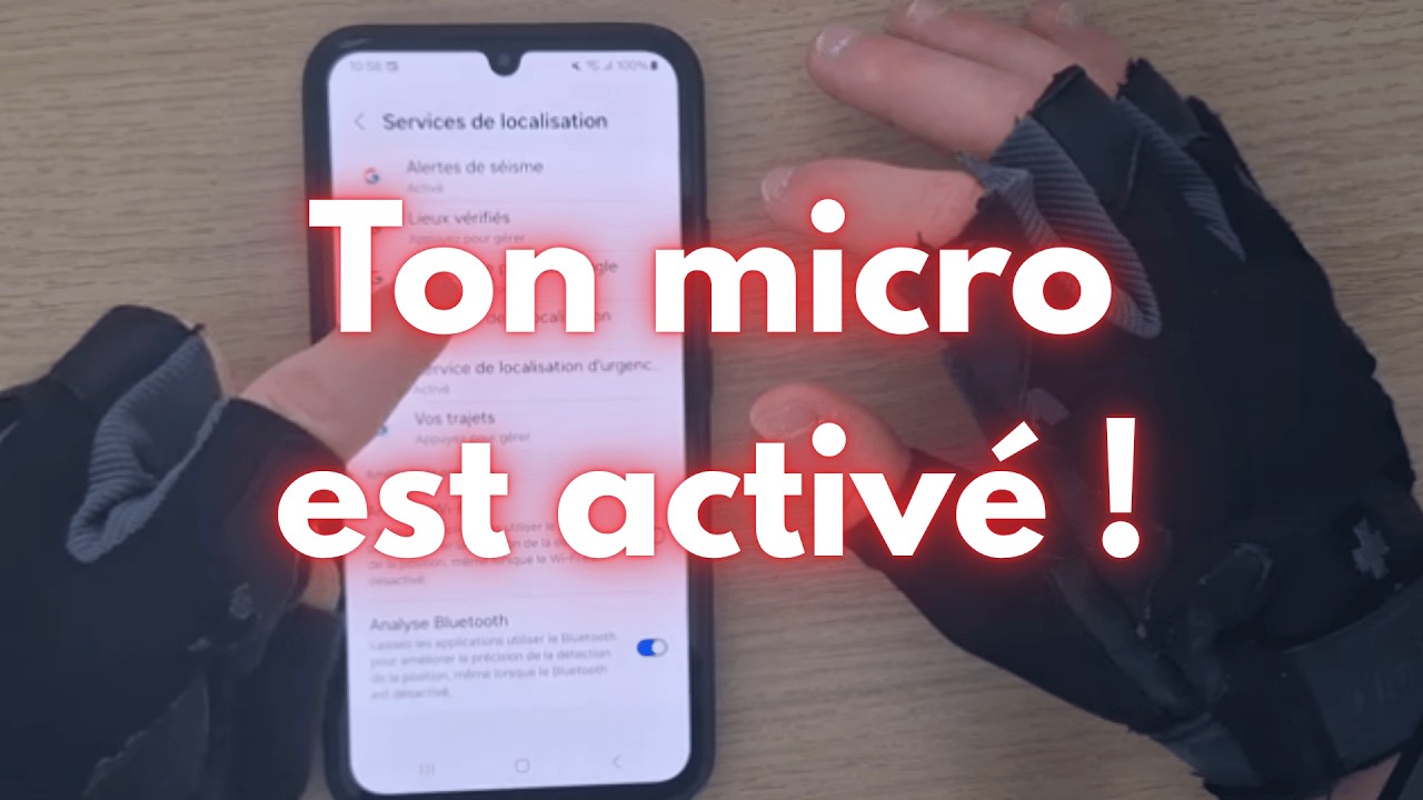 7 signes que quelqu’un espionne ton téléphone — et comment l’ARRÊTER