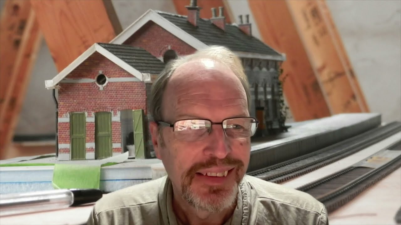 Episode 4: Trackplan and early construction