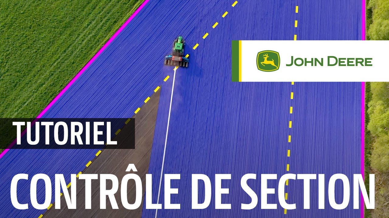 Tutoriel Consoles G5 | Utiliser le Contrôle de Section