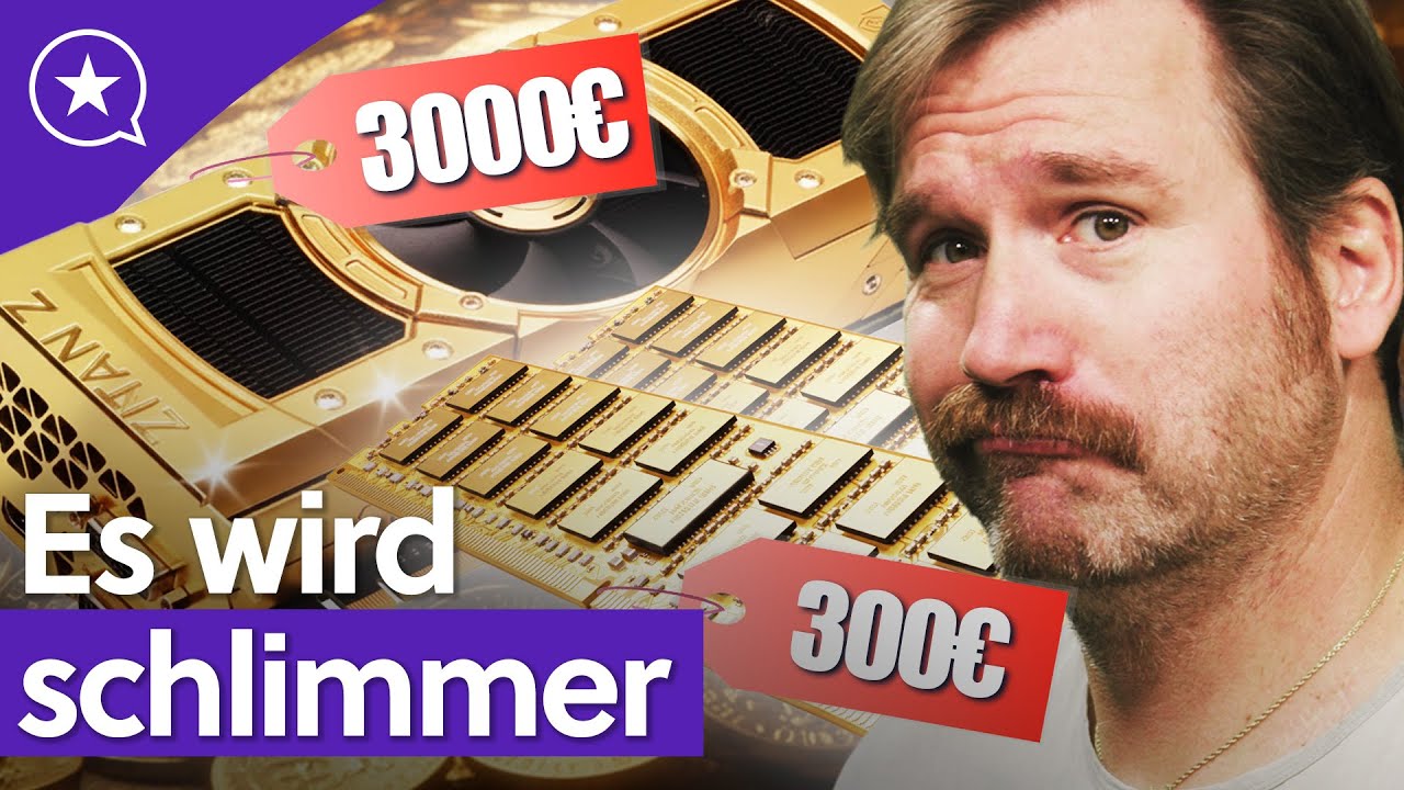 RAM-Wahnsinn 2026: Warum dein Gaming-PC zum unbezahlbaren Luxus wird