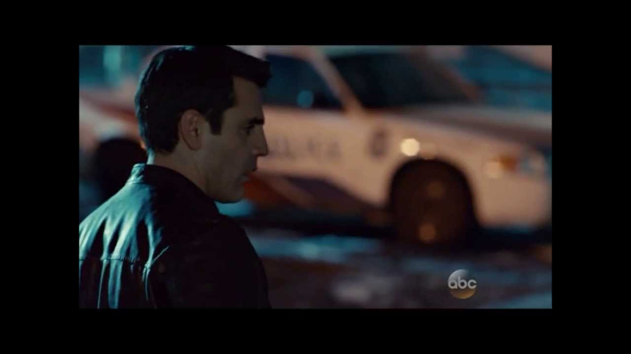 Rookie Blue - 4x13 - Andy follows Sam and they find Oliver's car