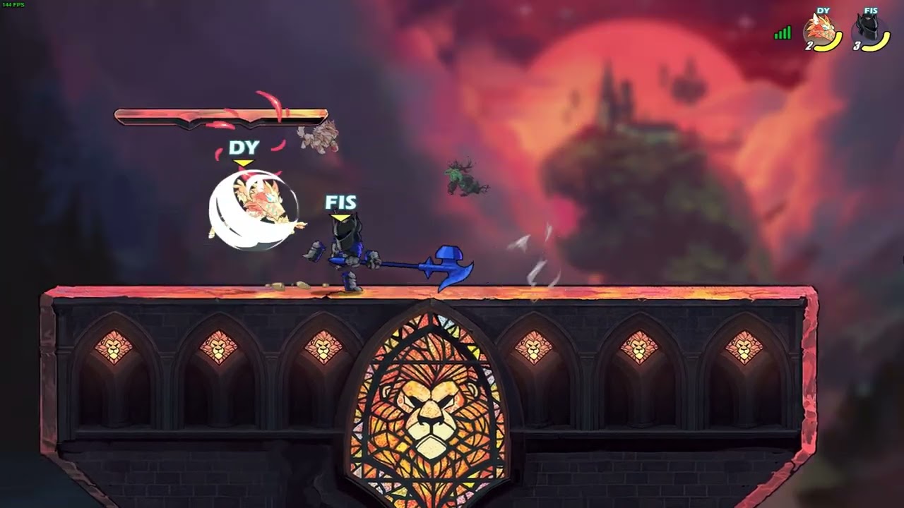 What 1000 Hours of HAMMER Looks Like