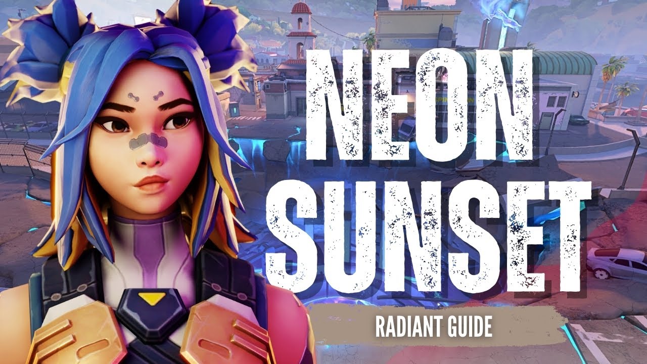 Neon on Sunset | Radiant Guide