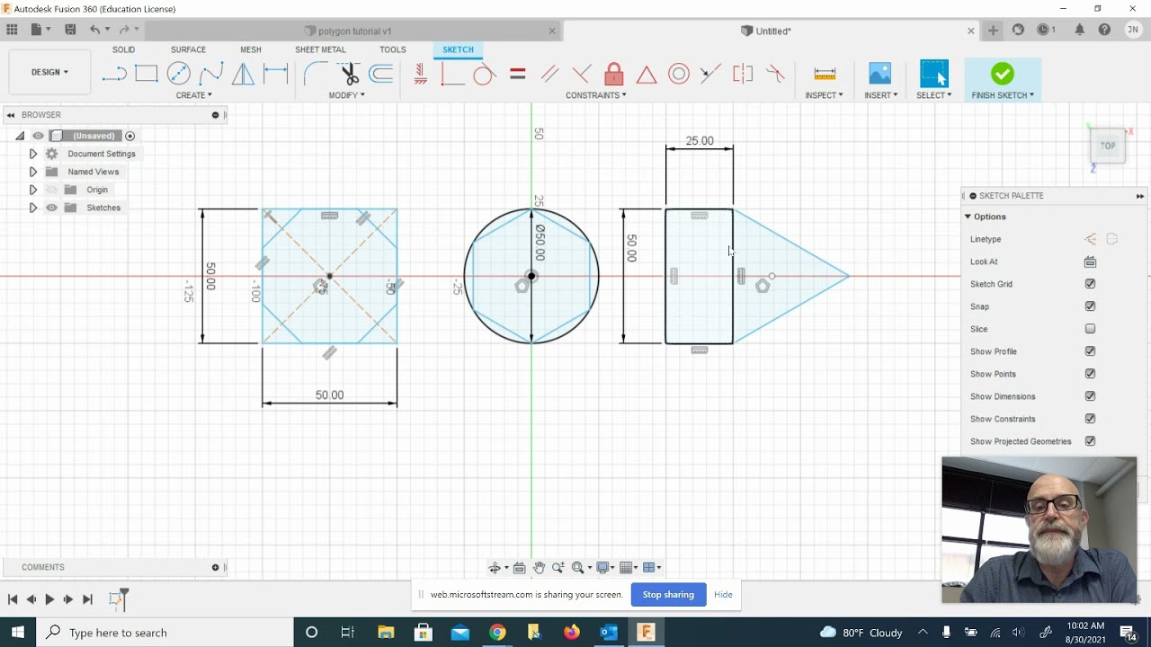 Polygon Tool Tutorial