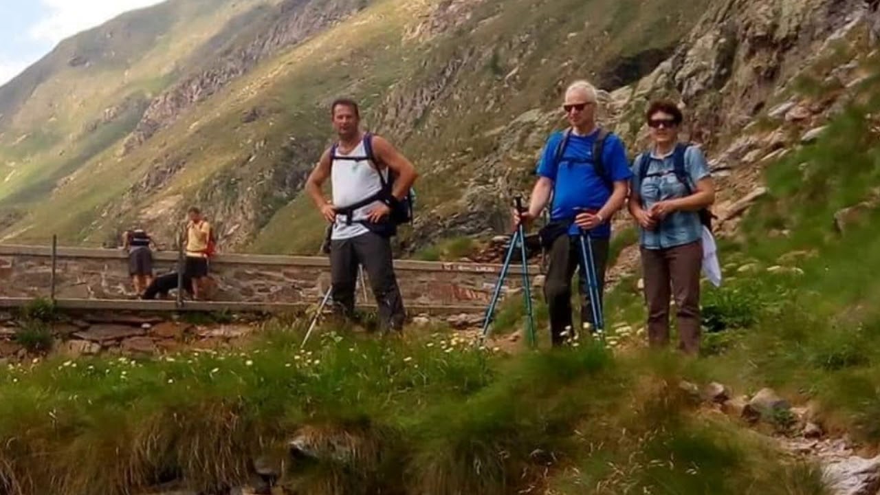 valgoglio giro dei laghi