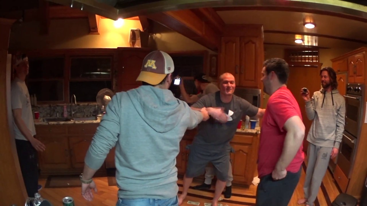 Chest Bump Battle