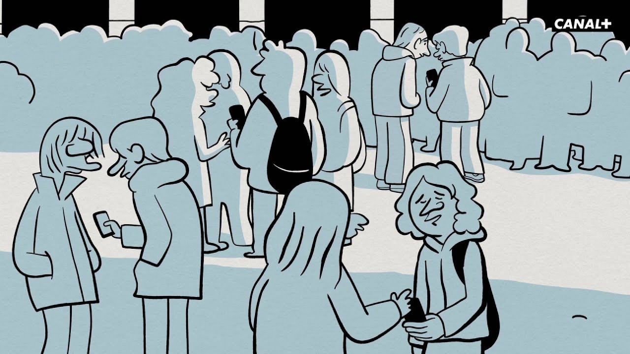 LES CAHIERS D'ESTHER SAISON 3 - Épisode 8 : Les smartphones