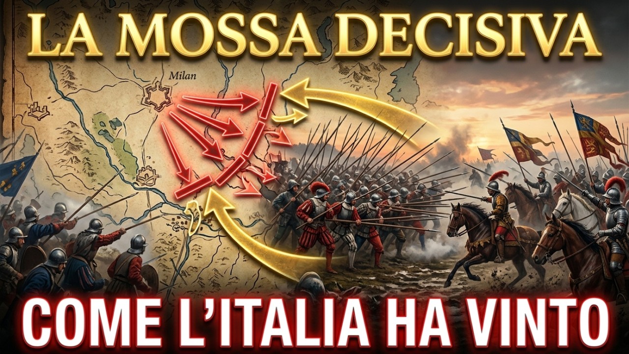 Marignano 1515: L&rsquo;Italia Cambia la Guerra in 48 Ore (Quello che Nessuno Ti Ha Mai Detto)