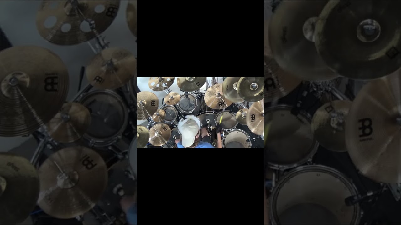BASSDRUM - SCOOTER HARDCORE DRUM COVER 