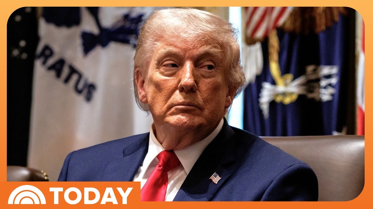 Trump Threatens to 'Blow Up' US Ally Oman Over Strait of Hormuz