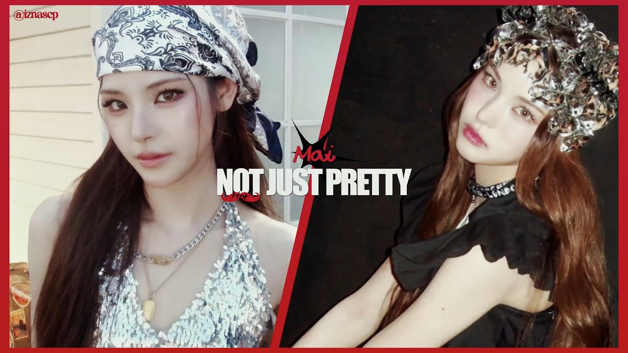 Mai Not Just Pretty - Hot
