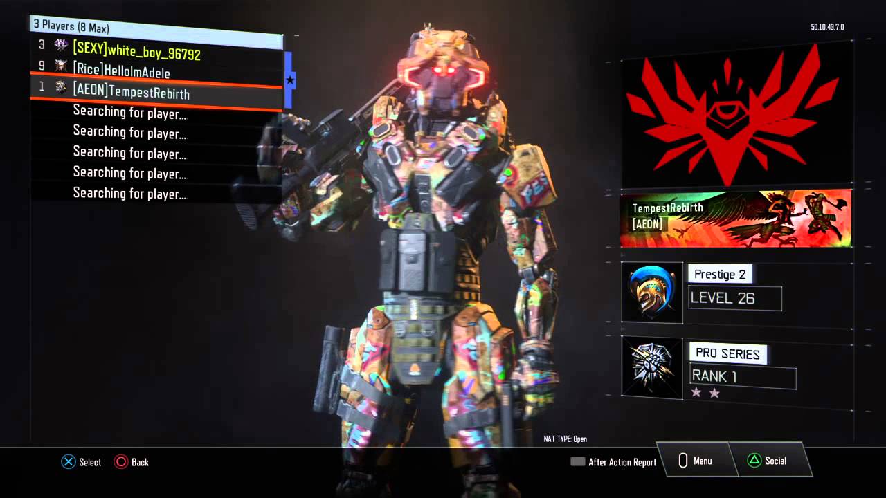 Bo3 m27 MUST LOOK AT