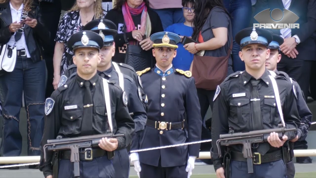 PREVENIR │ ACTO CENTRAL DE LA SEMANA DE LA PFA