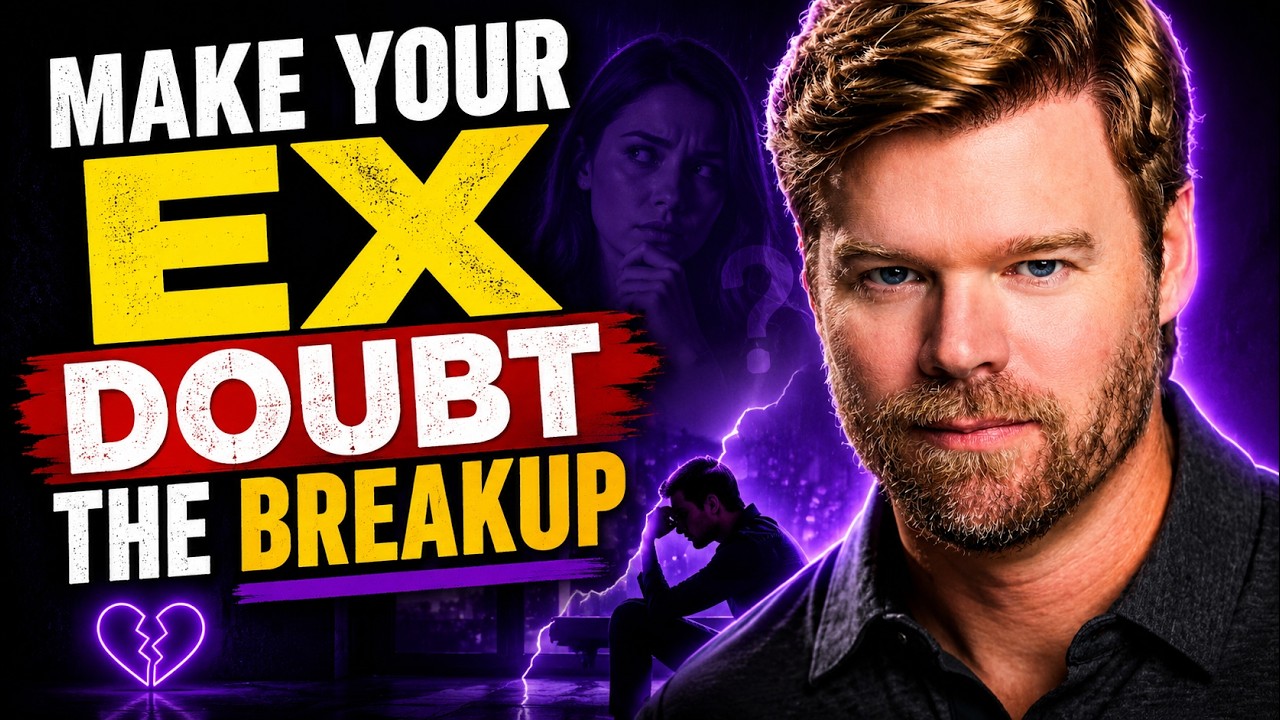 How To Make An Ex Doubt The Breakup