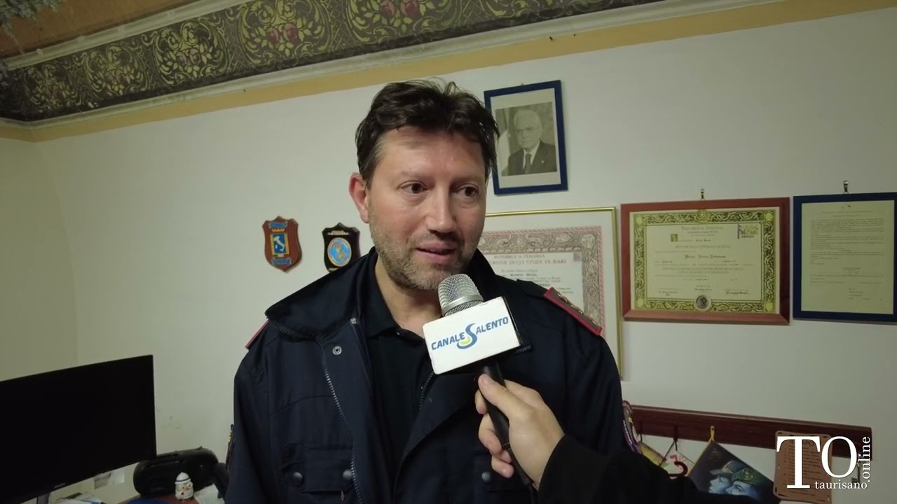 Taurisano: segnalata la presenza di lupi alla Polizia Locale