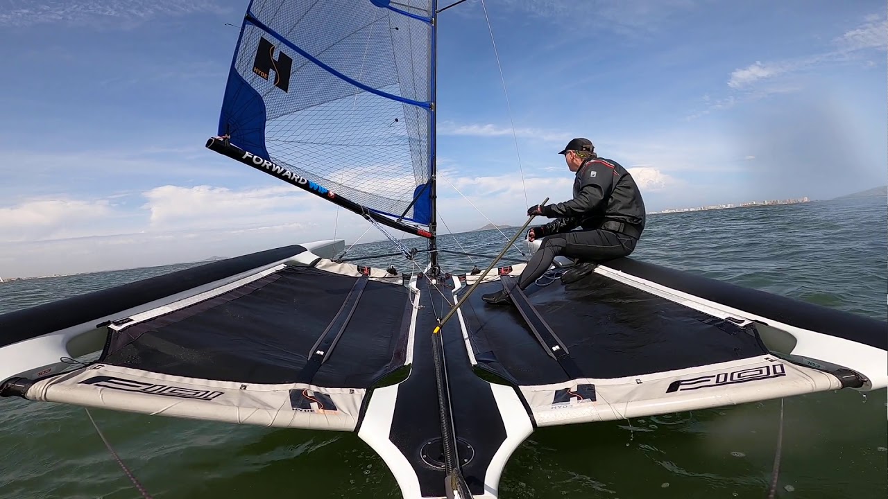 Foiling F101