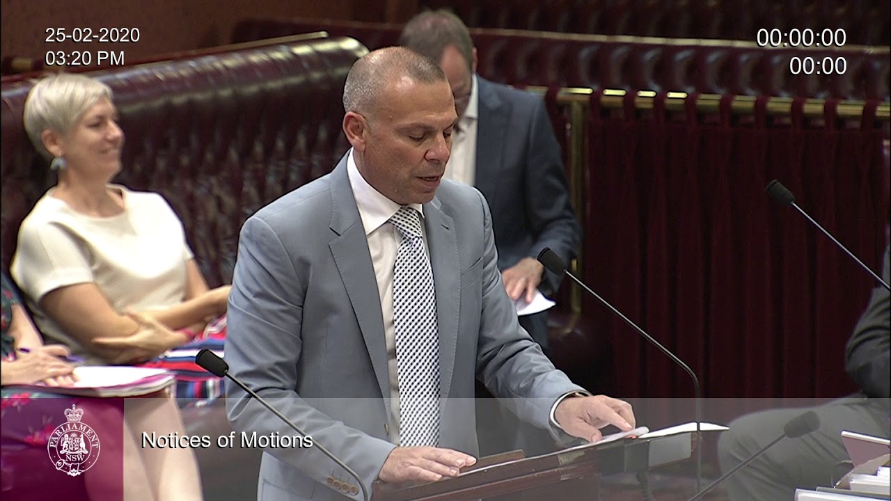 NoM Ausgrid staff cuts - 25 February 2020