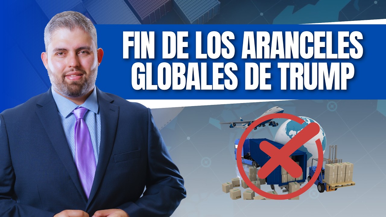 Aranceles de Trump: Corte Suprema los elimina | Impacto en China, importaciones y mercados.