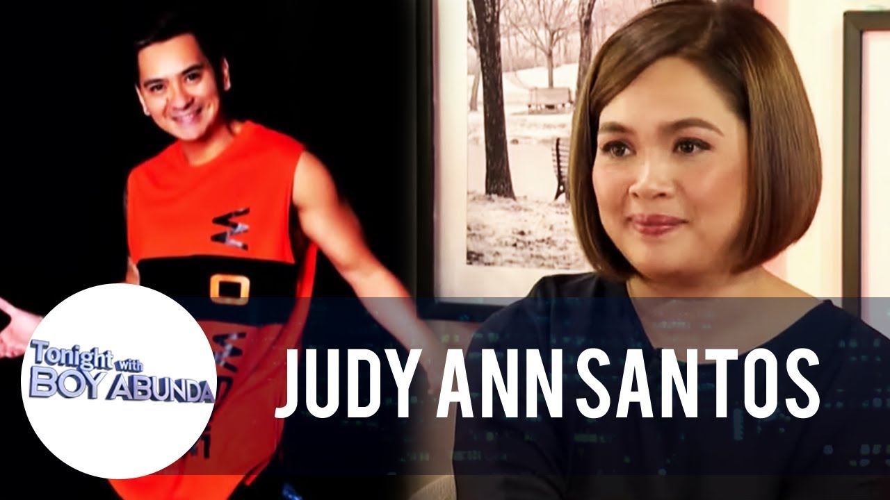 Judy Ann uses food to describe her leading men  | TWBA